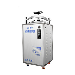 VON Vertical Autoclave 30L/40L/50L/75L/100L/150L/200L Autoclave Steam Sterilization used for Hospital Laboratory Autoclave