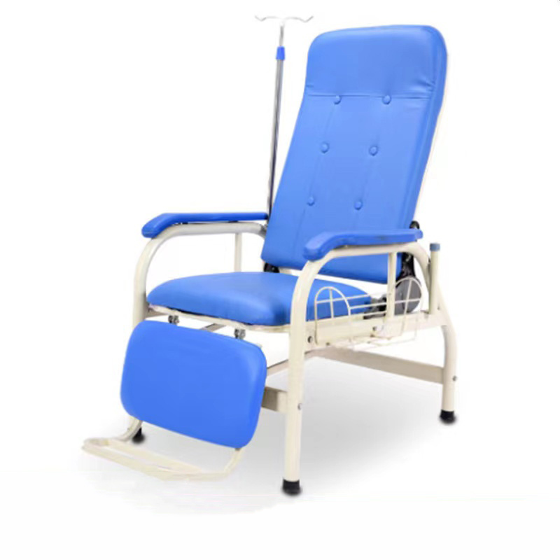 Hospital Chair Infusion Chair also can be used for Blood Collecting Chair