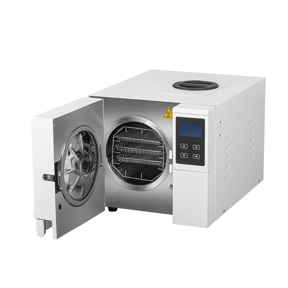 Hospital  Dental Steam Sterilizer 16L 18L 23L Class B Autoclave