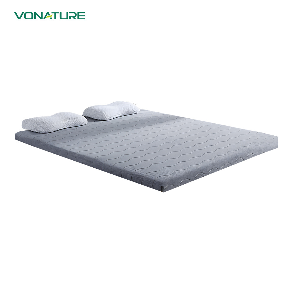 Wholesale Customized 4D Air Fiber Mattress With Cool Feeling Fabric