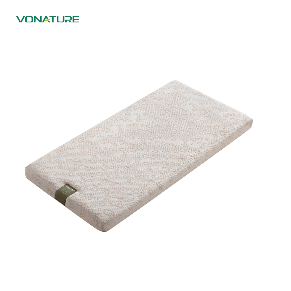 Comfortable Sleep Spine protection Anti Allergy Mite 4D Aie Fiber Child Mattress for Student