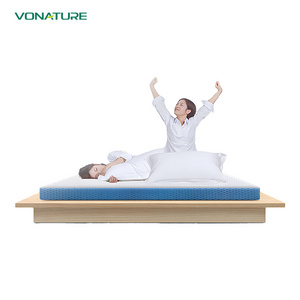 POE Twin size mattress anti-mite  breathable washable healthy comfortable futon mattress japanese