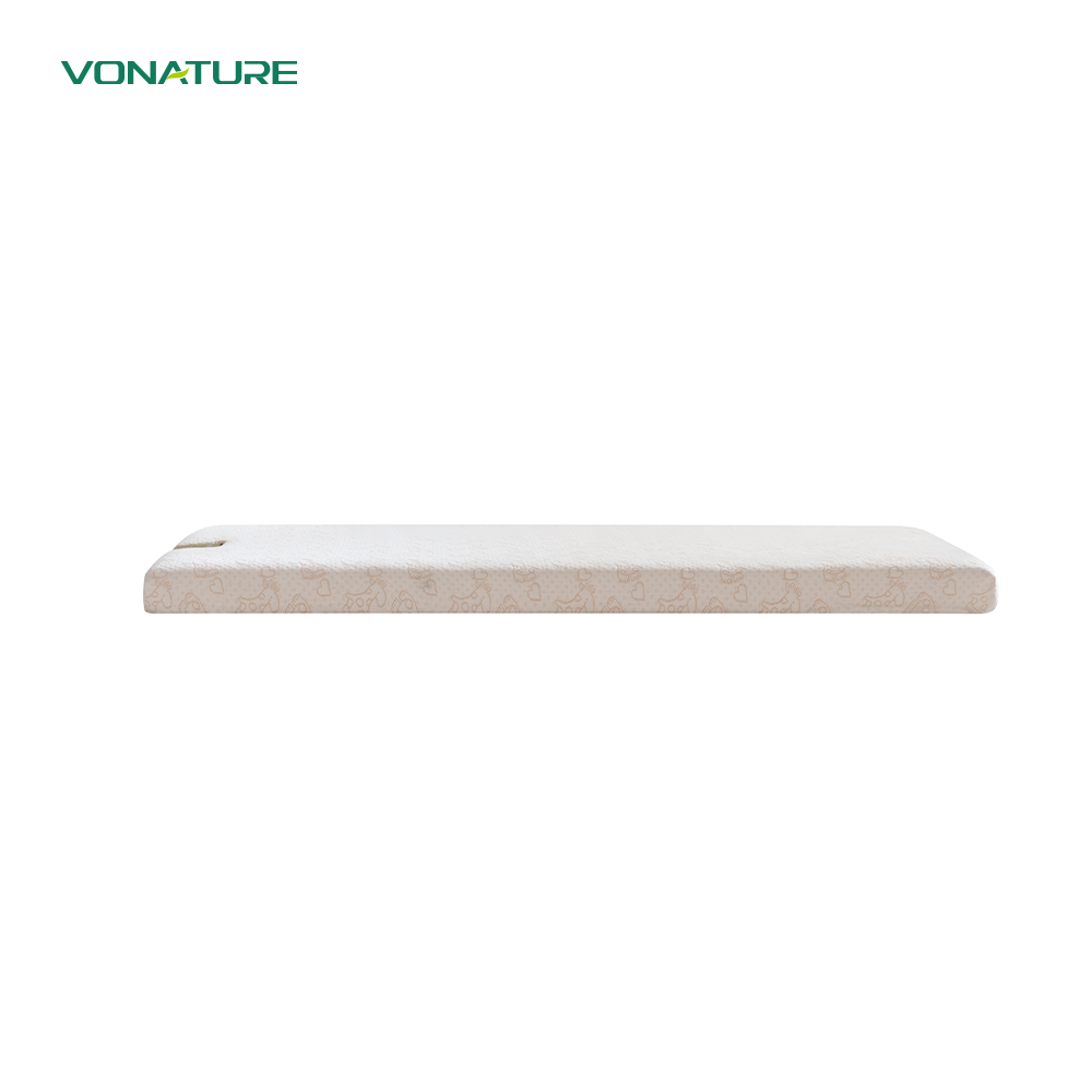 Comfortable Sleep Spine protection Anti Allergy Mite 4D Aie Fiber Child Mattress for Student