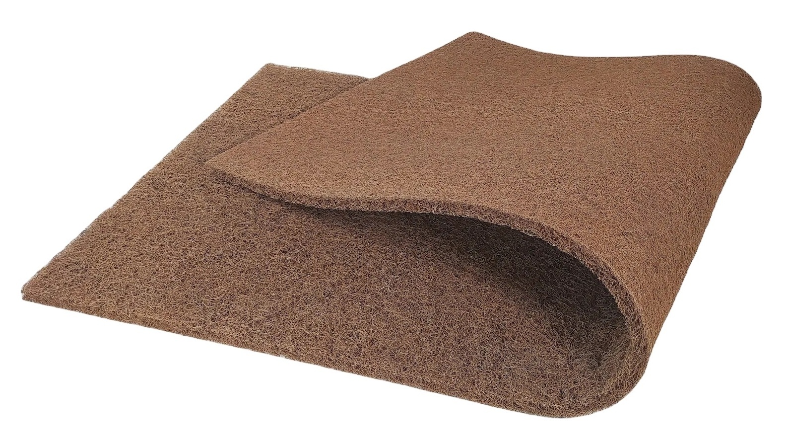 Coconut Coir naturally rubberized coconut husks strength flexibility hypoallergenic Coir Mattress