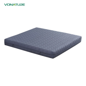 Factory Direct Sale Lash Bed air fiber 4D POE With Included Mattress Topper Memory Foam