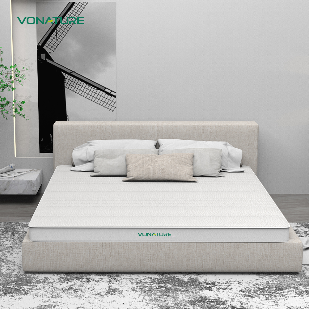 High Quality Hybrid Foam Full King Size Mattress Home Furniture General Use Mattress