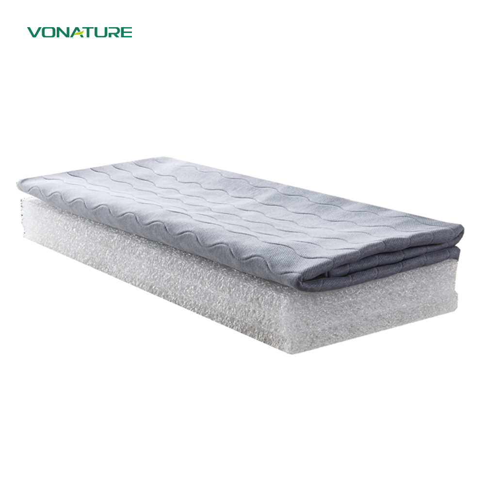 Wholesale Customized 4D Air Fiber Mattress With Cool Feeling Fabric