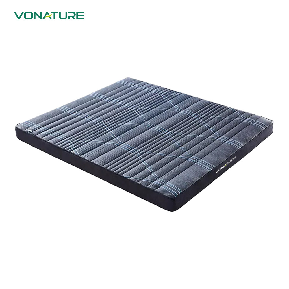 Factory Price King Size Bed And Korean Gel Waterbed Mattress