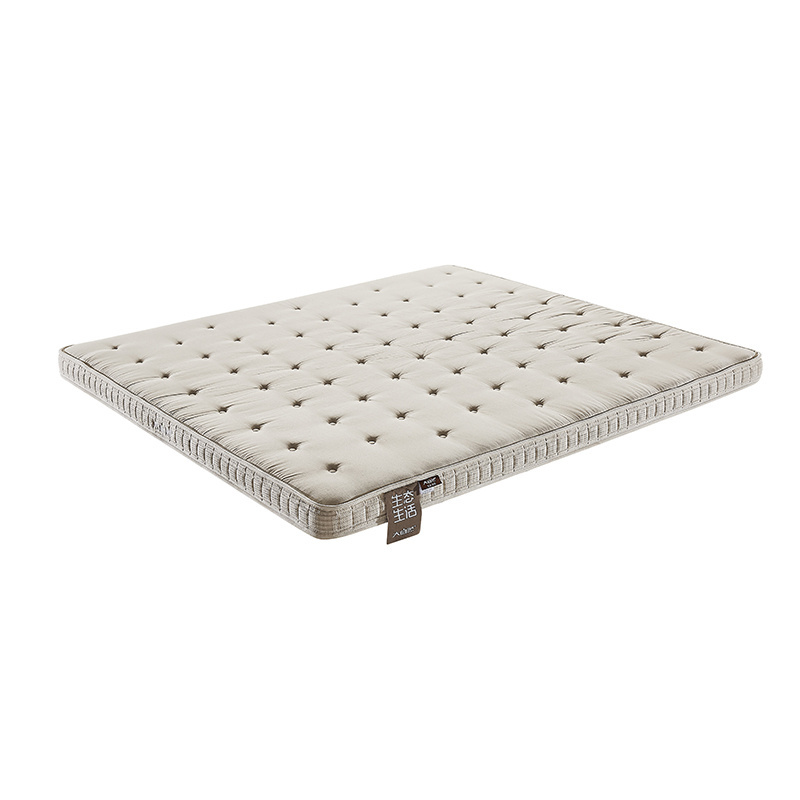 Furniture Bedroom Double Mattress Latex Foam Spring King Size Mattress Home Furniture Luxury Bulk Modern Sample 10 Days Depends