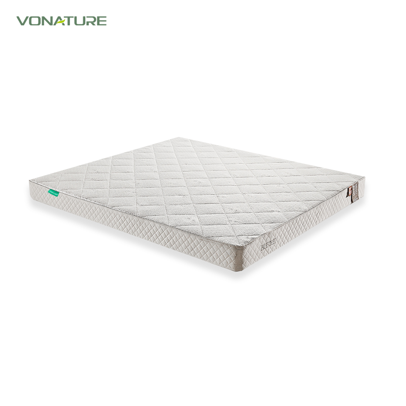 Furniture Bedroom Double Mattress Latex Foam Spring King Size Mattress Home Furniture Luxury Bulk Modern Sample 10 Days Depends