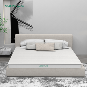 Factory Wholesale Modern Mattress 4D High Polymer Air Fiber Mattress