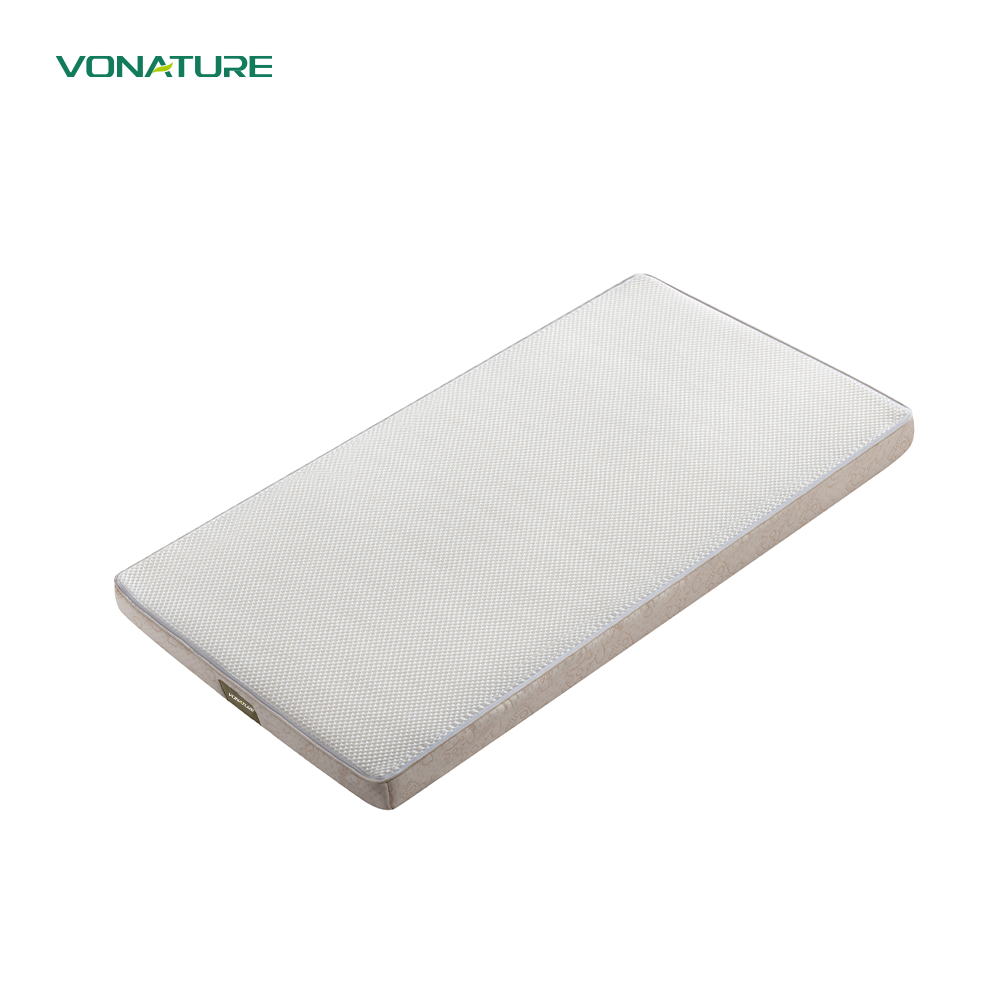 Comfortable Sleep Spine protection Anti Allergy Mite 4D Aie Fiber Child Mattress for Student