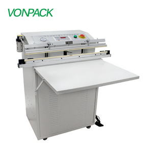 600EV External Food bag Air-exhaust Vacuum Packaging Machine Sealing Vacuum Sealer