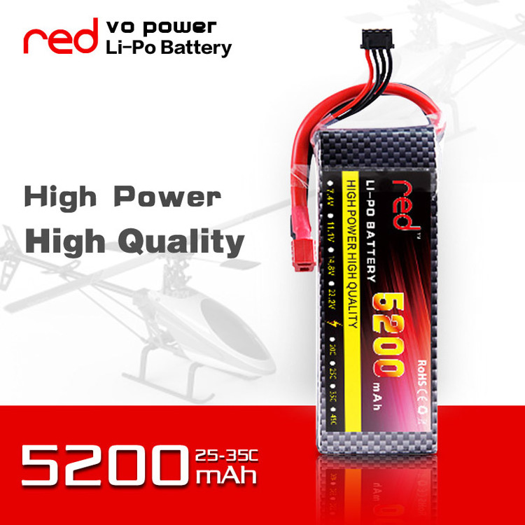 3S Lipo Battery 11.1V 5200mah 50C Soft Case With XT60 Connector For RC Drone RC Buggy Truggy Monster Car Truck Model