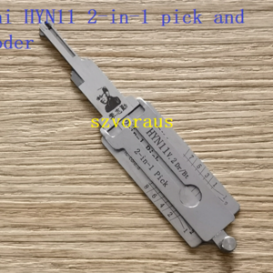 Lishi HYN11 2-in-1 pick and decoder