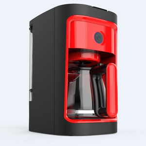 Hot selling automatic drip coffee maker CE certificate