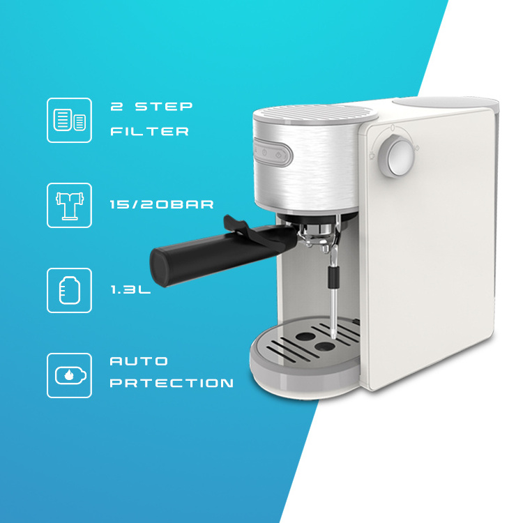 Function Commercial Coffee Vending Machine Espresso Cappcino Maker Bean to Cup Coffee Machine 3 in 1 Electric Stainless Steel