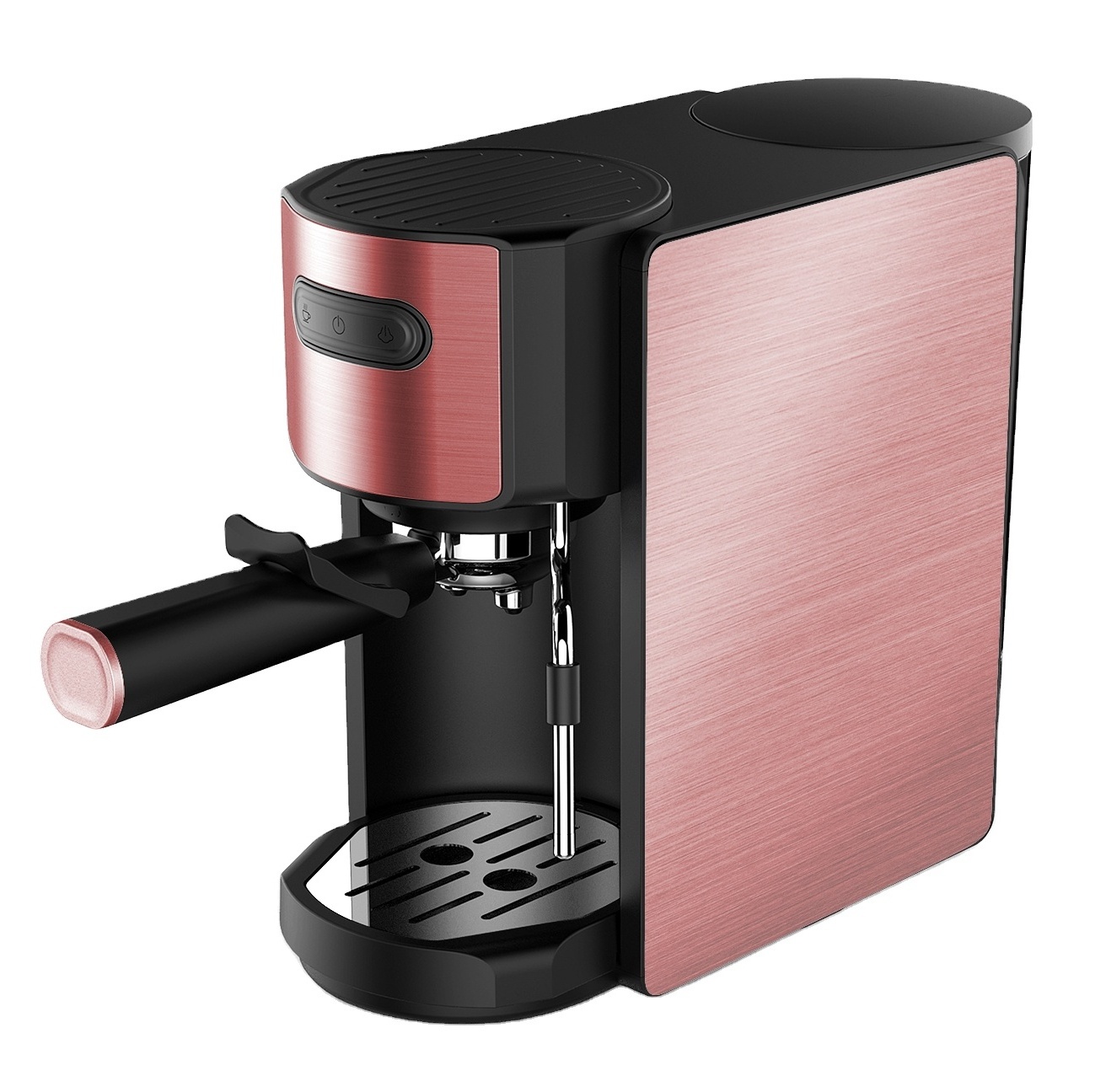 New design ULKA 15bar 20bar pump espresso coffee machine home office electric automatic coffee machine