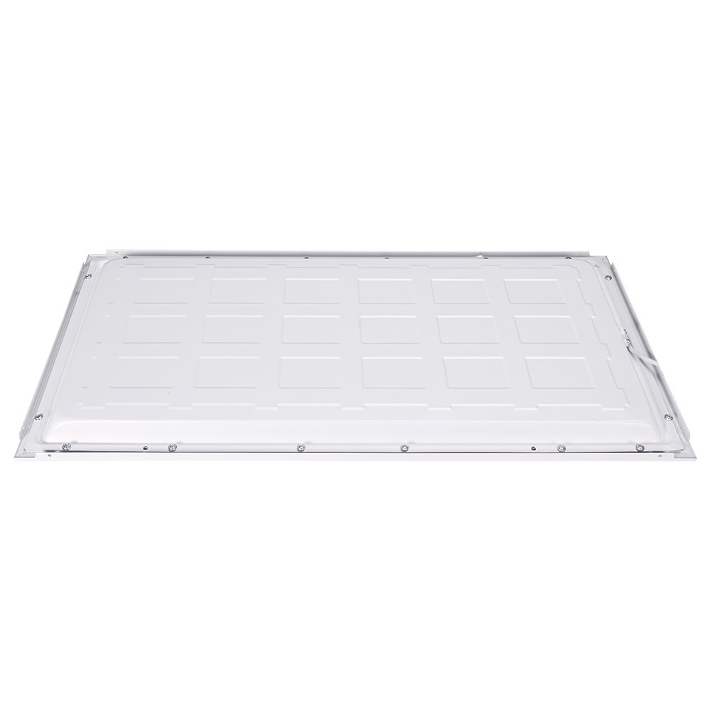 Guangzhou in stock 60x60 led panel light 2x4 48w commercial  panel light 60x60 cm led backlit panel light for office