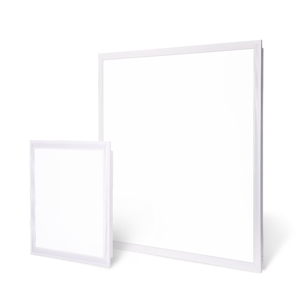 Guangzhou in stock 60x60 led panel light 2x4 48w commercial  panel light 60x60 cm led backlit panel light for office