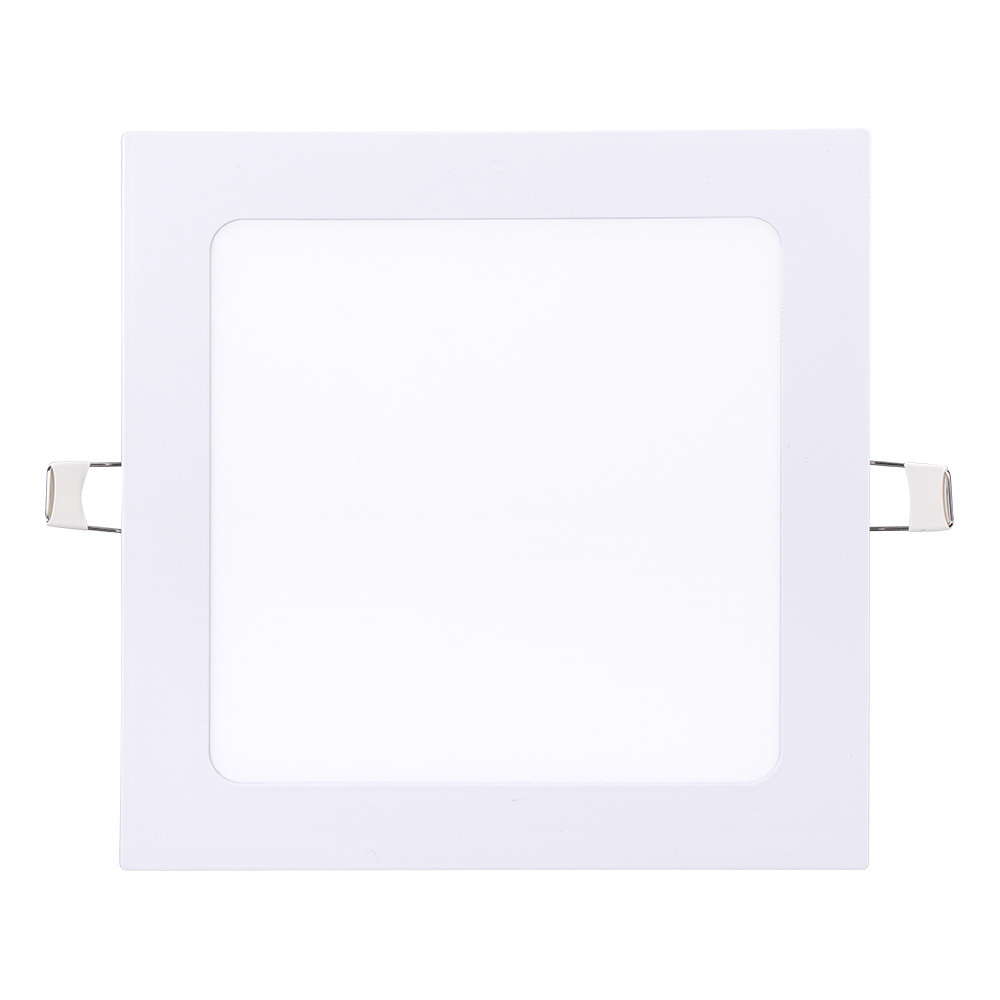 Best Prices Led Panel Light Led Round Panel Light Plastic Led Slim Housing 2 Warranty 12w 18W Panel Light Flush Mount 12 Inch 90