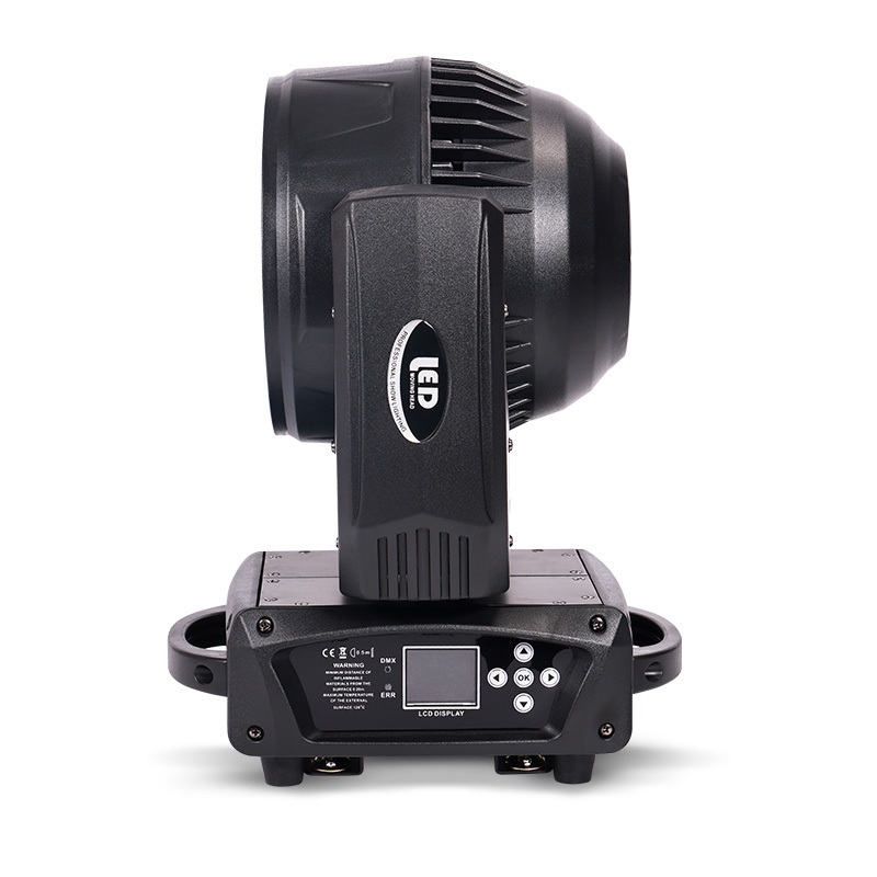 Cheap price moving head led rotating beam stage light 19 bee eye beam moving head light DJ 360W led moving head light