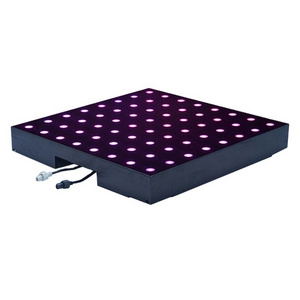 Vorlane Factory RGB Dance Floor Wedding Disco Dance Floor Tile Night Club Dance Floor for stage