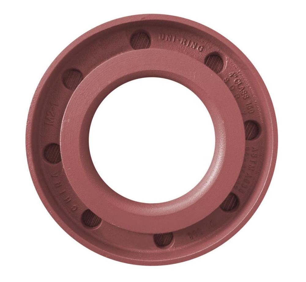 ductile cast iron backup flange