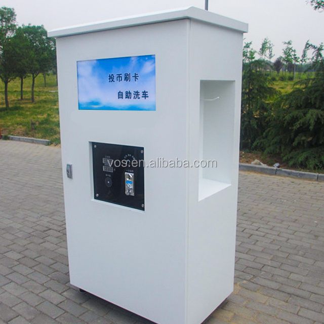 Factory supplier automatic car wash prices robotic car wash machine mobile