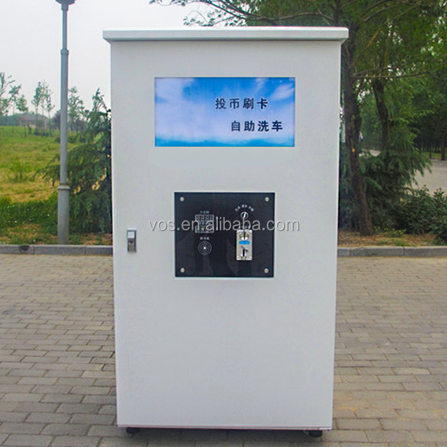 Car wash robotic for sale/automatic self service car washing machine/car washer price