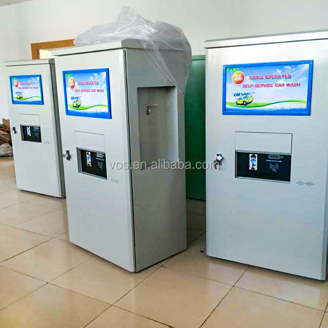 Car wash robotic for sale/automatic self service car washing machine/car washer price