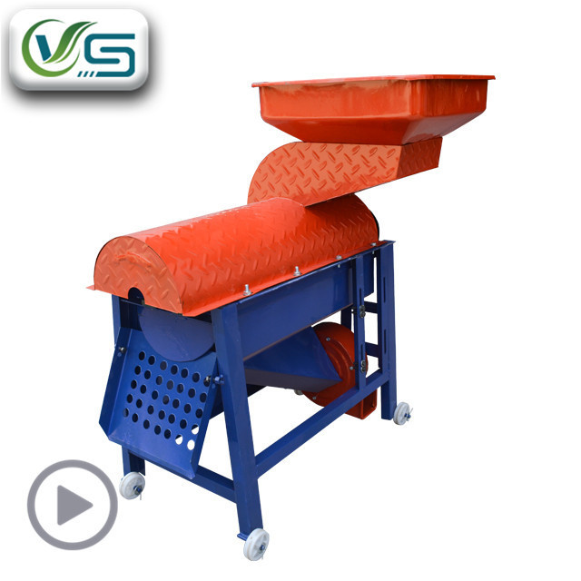 Home Used  Corn Thresher Maize Sheller / High Efficiency Corn Peeler Machine