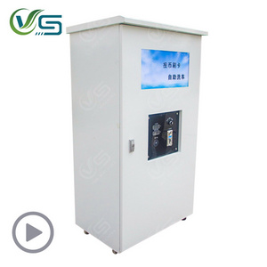 Car wash robotic for sale/automatic self service car washing machine/car washer price