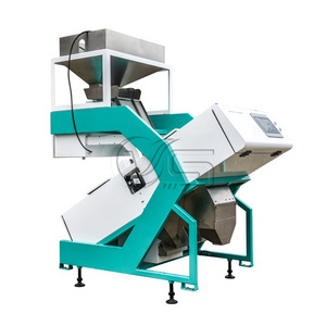 Grain Color Sorter For Bean Seeds Sorter Machine, Bean Sorting Machine, Color Selector for Grain Wheat Corn