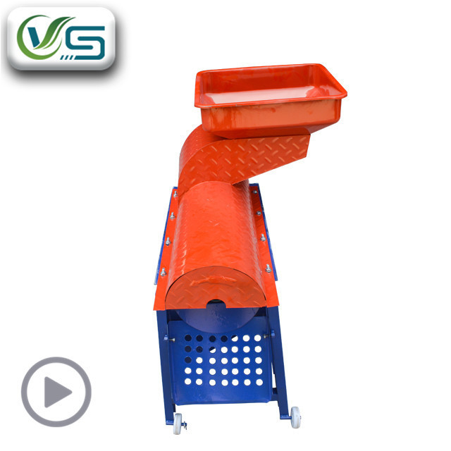 Home Used  Corn Thresher Maize Sheller / High Efficiency Corn Peeler Machine