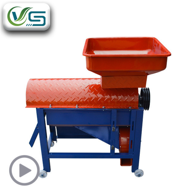 Home Used  Corn Thresher Maize Sheller / High Efficiency Corn Peeler Machine