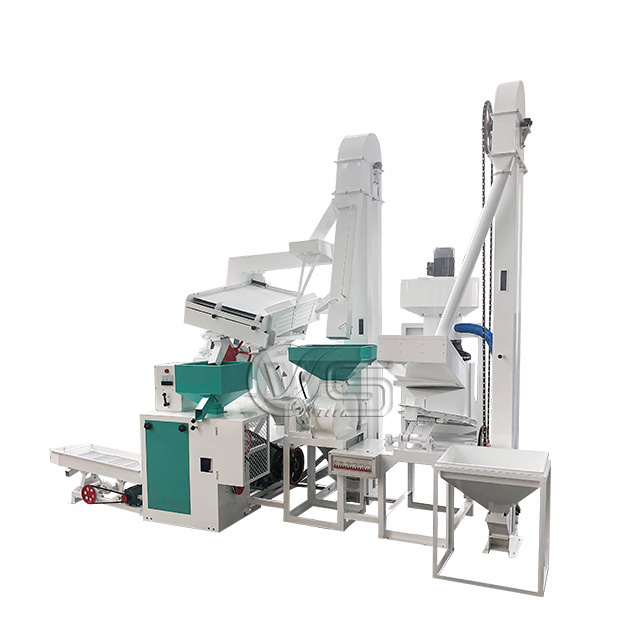 15 ton per day full automatic complete rice mill plant/rice milling machinery price/rice mill equipment