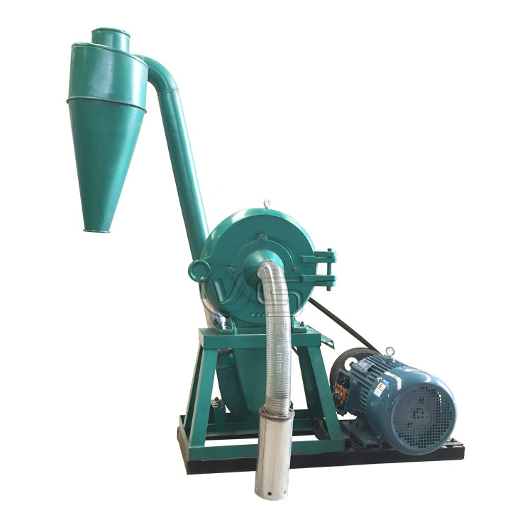 Coarse Grain Mills Wet Dry Cereals Grinder, Electric Wet Grain Mill Corn Mill