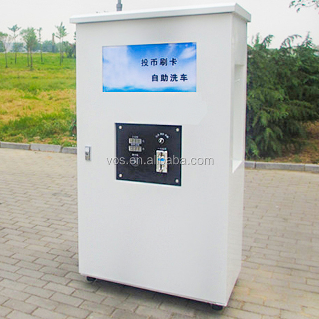 Portable steam car wash machine/car wash cleaning equipment/coin operated self service car wash machine