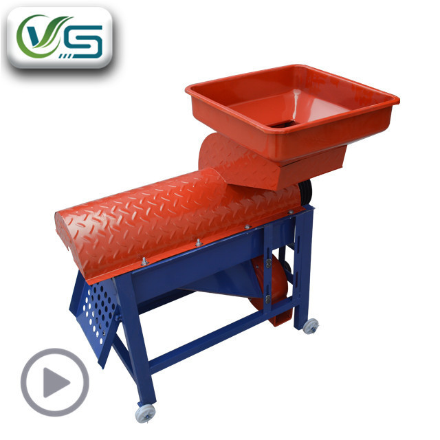 Home Used  Corn Thresher Maize Sheller / High Efficiency Corn Peeler Machine