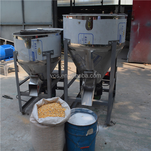 Hot sale small grain seed mixer/animal poultry feed mixing machine/food coffee powder mixer