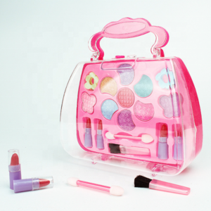 popular princess dress up set nail polish make-up sets for girls