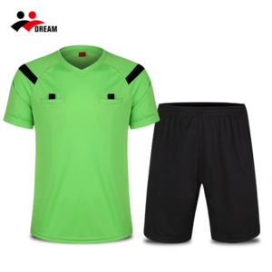 Football jersey soccer referee jersey wholesale blank soccer jersey