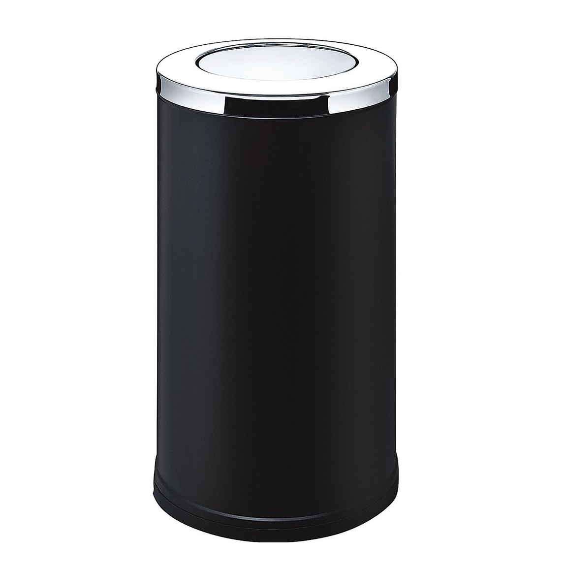 Outdoor and Indoor Stainless Steel Recycle Dustbin/lobby Trash can/Standing Waste bin