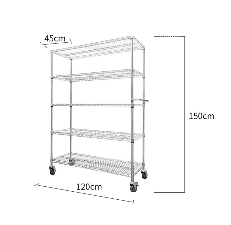 Garage Storage System Racking Commercial Shelving Gondola Stacking Racks & Shelves Super Market Steel Boltless Shelving