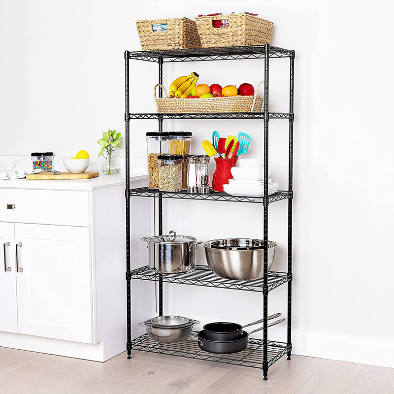 Boltless Shelving Racking Systems Industrial Warehouse Storage Rack Shelf Heavy Duty for Metal Shelves Organizer Rack