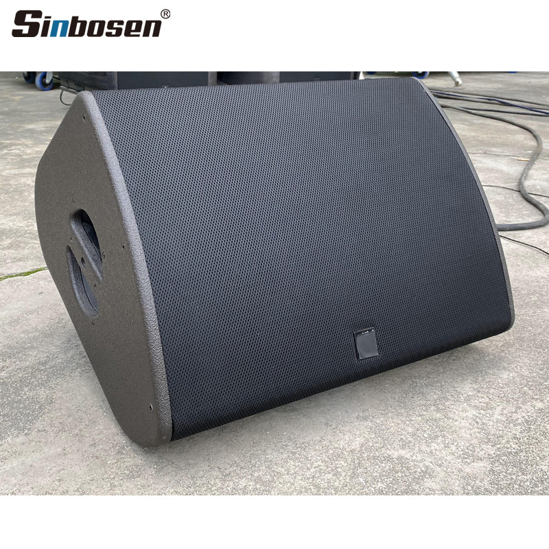 15X sound system speaker professional two-way 15inch monitor audio speaker