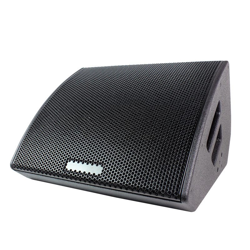 MT-4 speakers audio system sound 15 inch stage monitor active speaker professional