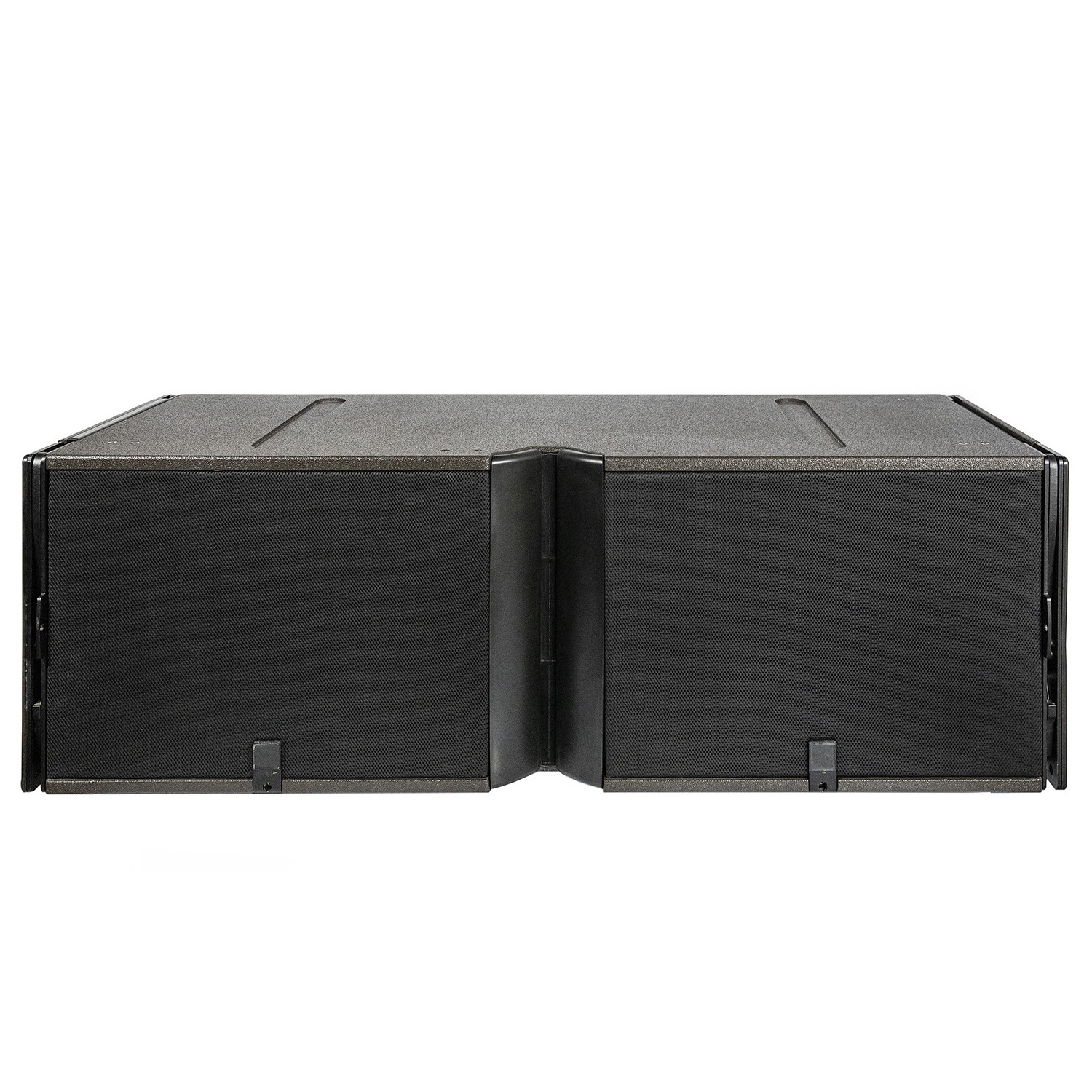 KA-1 dj 15 inch line array empty cabinet professional speaker for outdoor concert