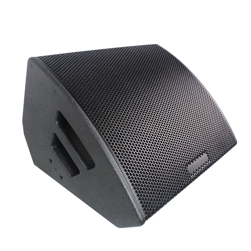 MT-4 speakers audio system sound 15 inch stage monitor active speaker professional